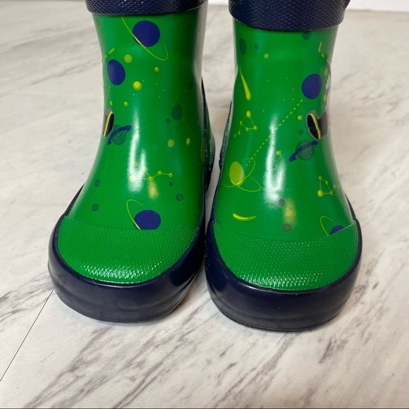 Kamik Kids Astronaut Rain Boot 3 - Picture 8 of 12